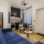 Superb Duplex 1 Bedroom Center Of Paris