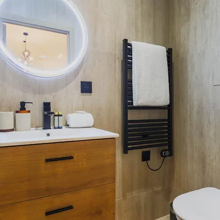 Appartamento Superb Duplex 1 Bedroom Center Of