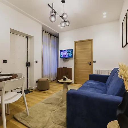 Appartamento Superb Duplex 1 Bedroom Center Of