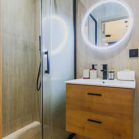 Appartamento Superb Duplex 1 Bedroom Center Of Parigi